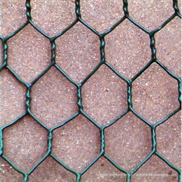 Good tensile strength hexagonal wire mesh netting